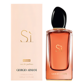 Giorgio Armani Si Intense EDP 3.4 oz bottle